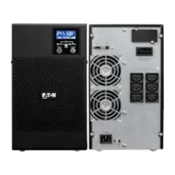 Eaton 9E1000I 1000VA/800W Tower Online double conversion USB UPS