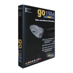 Intellinet go1984 Professional Edition - Advanced Video Surveillance and Recording Solution for Network Cameras