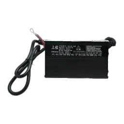 Solarix Ultra Power 24V 20A Lithium Ion Phosphate Battery Charger