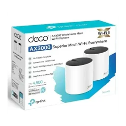 TP-LINK DECO X55 2-PACK HOME MESH SYSTEM