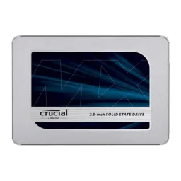 CRUCIAL MX500 2TB 2.5-INCH SATA 3D NAND SSD