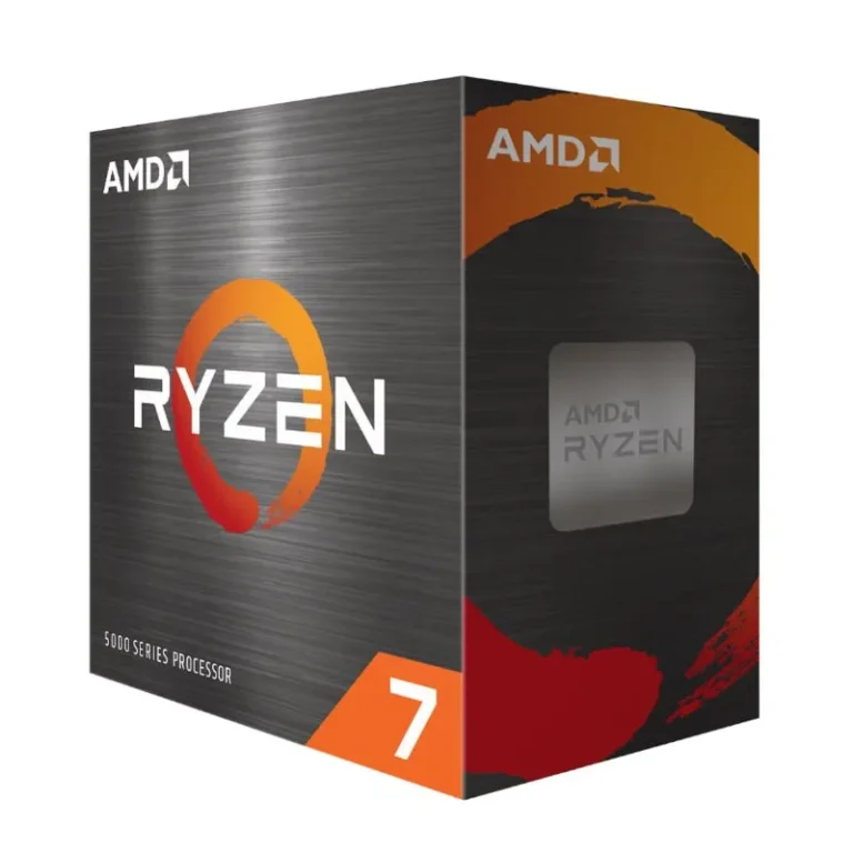 AMD RYZEN 7 5700X 8-Core 3.4GHz AM4 CPU