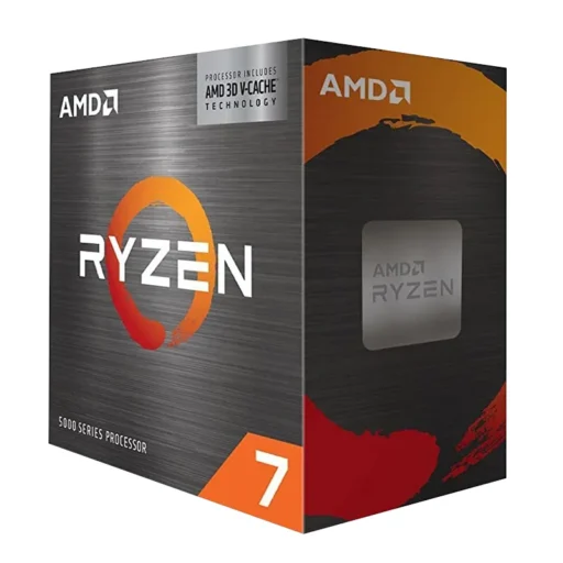 AMD Ryzen-7 5700X3D processor