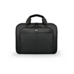 Port Hanoi II Black 14" Clamshell Bag
