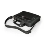 Port Hanoi II Black 14" Clamshell Bag