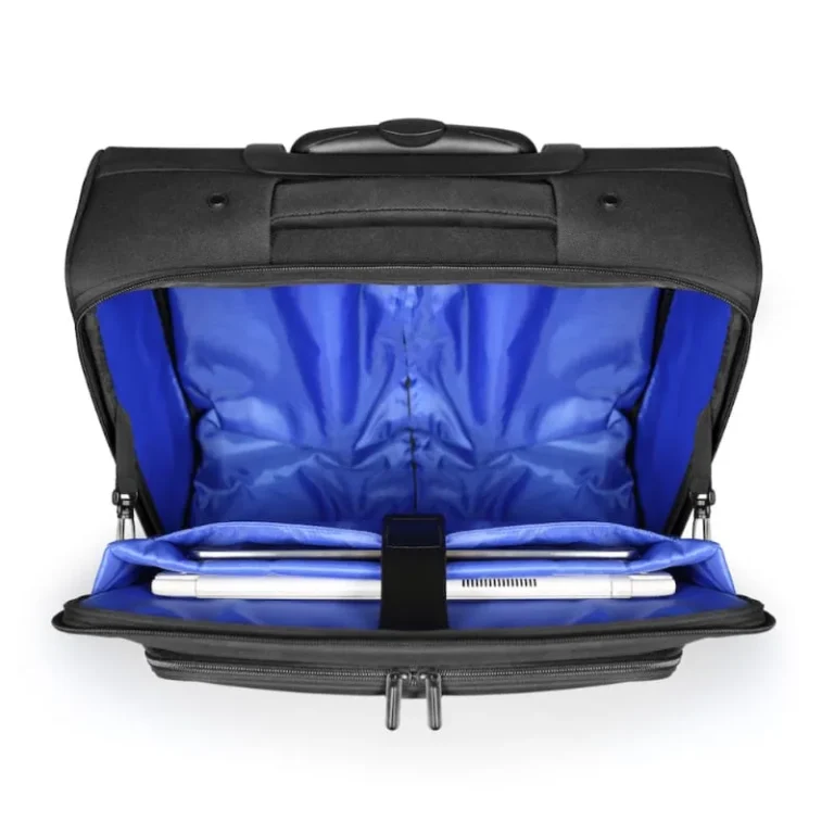 Port Hanoi II Black 15.6 Trolley