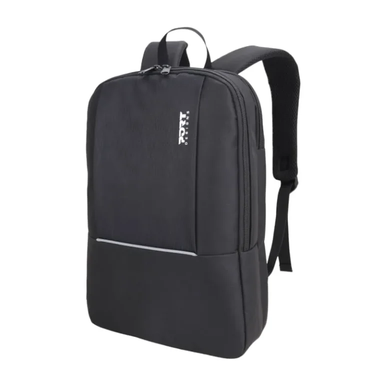 Port Jozi Black 15.6 Backpack