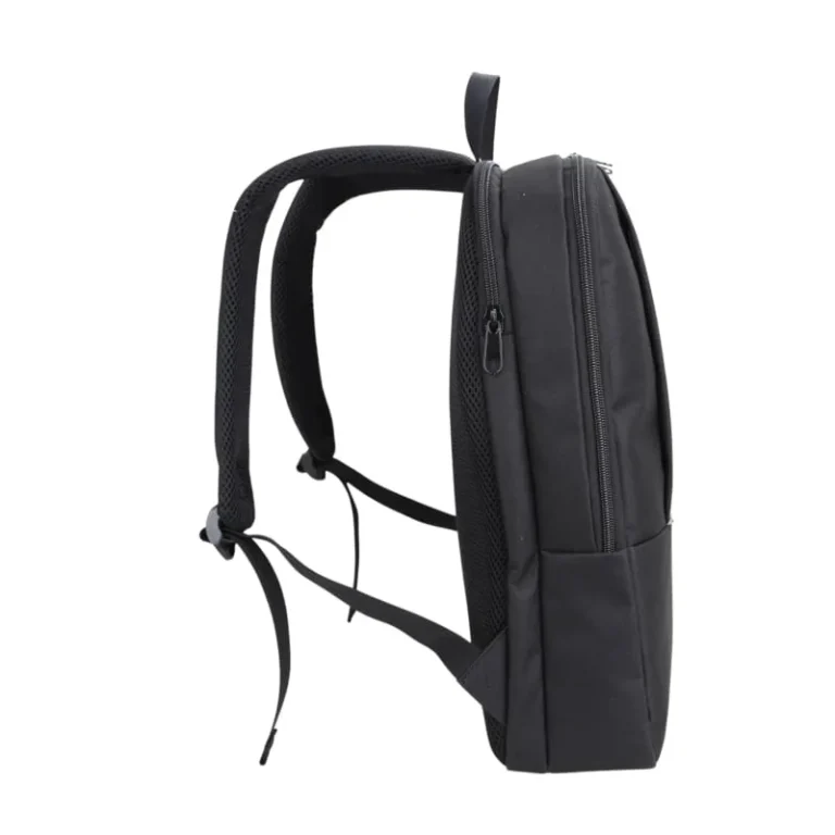 Port Jozi Black 15.6 Backpack