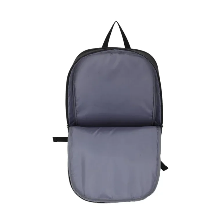 Port Jozi Black 15.6 Backpack