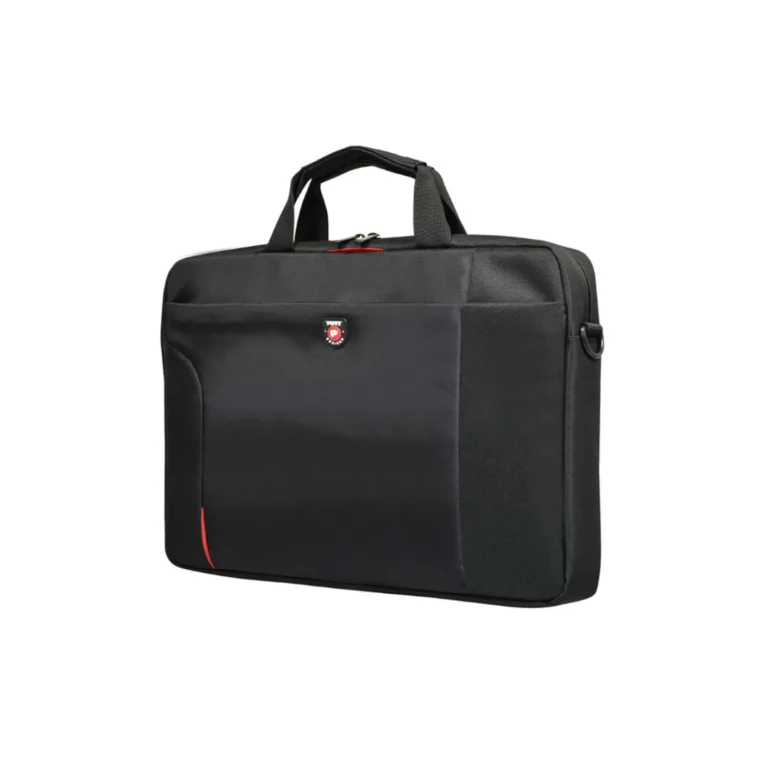 Port Houston 15.6 inch Black Top Loader Notebook Case