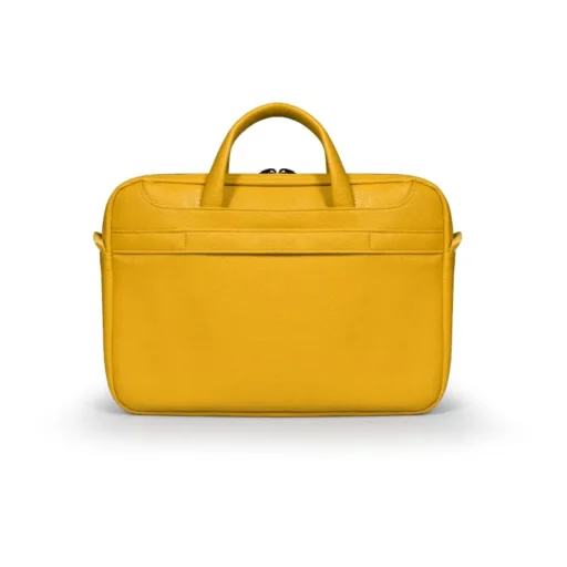 Port Zurich Yellow 14" Toploader Bag
