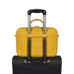 Port Zurich Yellow 14" Toploader Bag