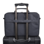 Port Sydney Black 10/12 Toploader Bag