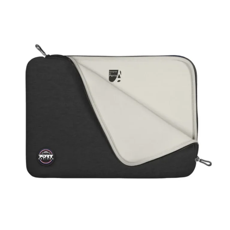 140409_wr_02-jpg.webp Port Designs Torino II 15.6 Notebook Sleeve - Black