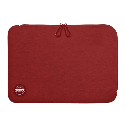 Port Designs Torino II 13.4 Notebook Sleeve - Red