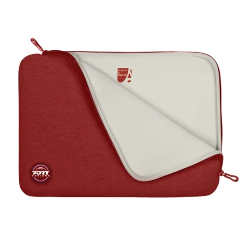 Port Designs Torino II 13.4 Notebook Sleeve - Red