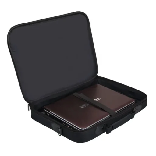 Port S15 Black 15.6 Clamshell Bag