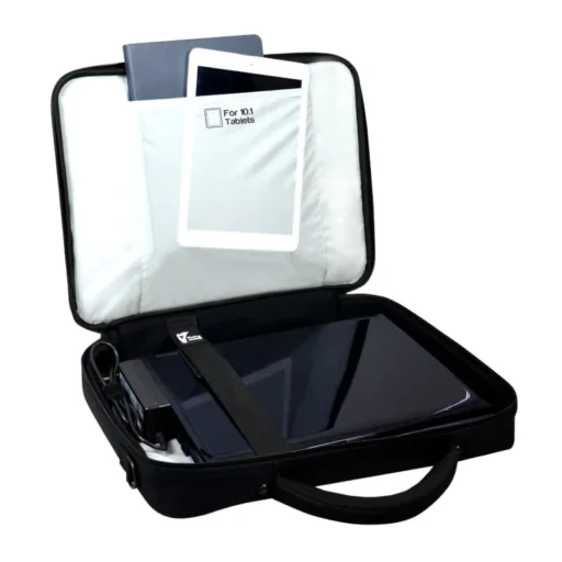 Port Designs Courchevel 17.3 Clamshell Case