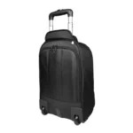 Port Chicago Evo Black 15.6 Trolley Backpack
