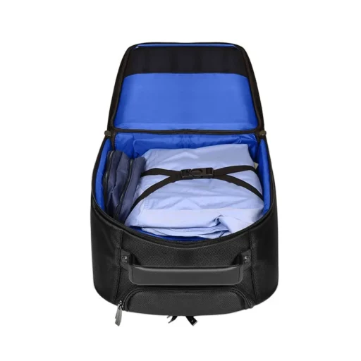 Port Chicago Evo Black 15.6 Trolley Backpack