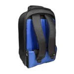 Port Chicago Evo Black 15.6 Trolley Backpack