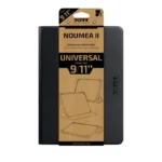 Port Designs Noumea II Universal 9/11 Tablet Folio ? Black
