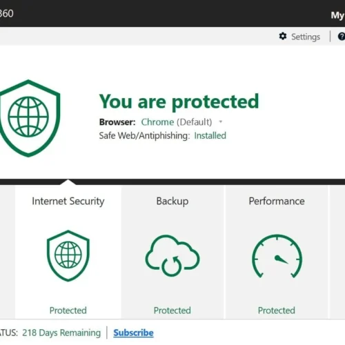 Norton 360 Deluxe (5 Device/Up to 50GB)
