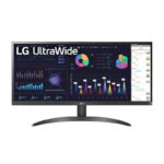 LG 29" IPS Panel Ultra-wide Monitor - 100Hz