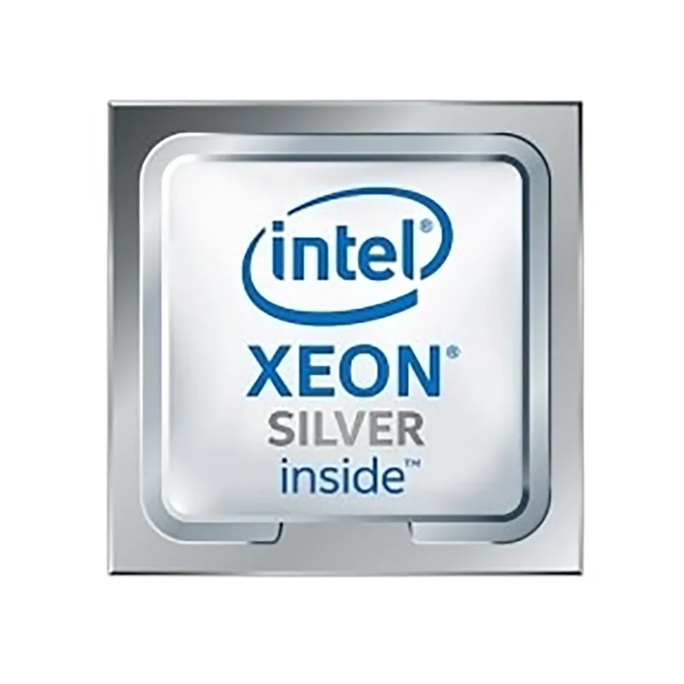 Dell Intel Xeon Silver Processor