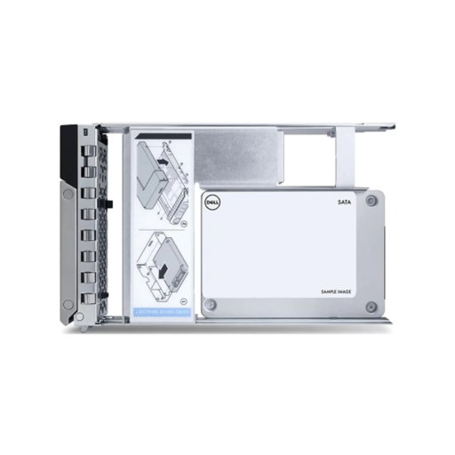 nsive 6Gbps 512e 2.5in with 3.5in HYB CARR CusKit