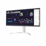 LG 34 IPS Panel Ultra-wide Monitor - 75Hz