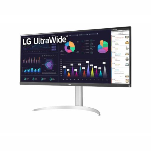 LG 34 IPS Panel Ultra-wide Monitor - 75Hz