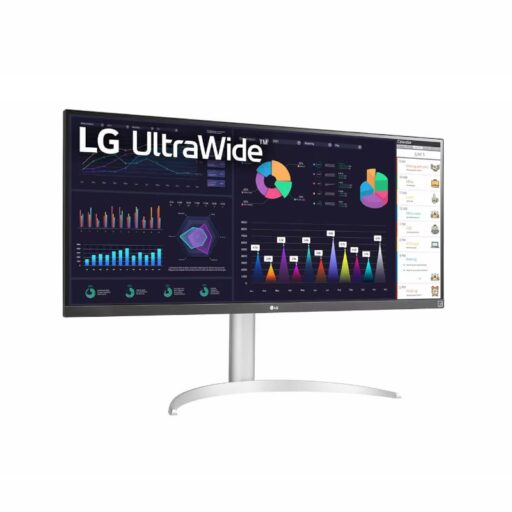 LG 34 IPS Panel Ultra-wide Monitor - 75Hz