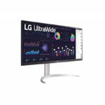 LG 34 IPS Panel Ultra-wide Monitor - 75Hz