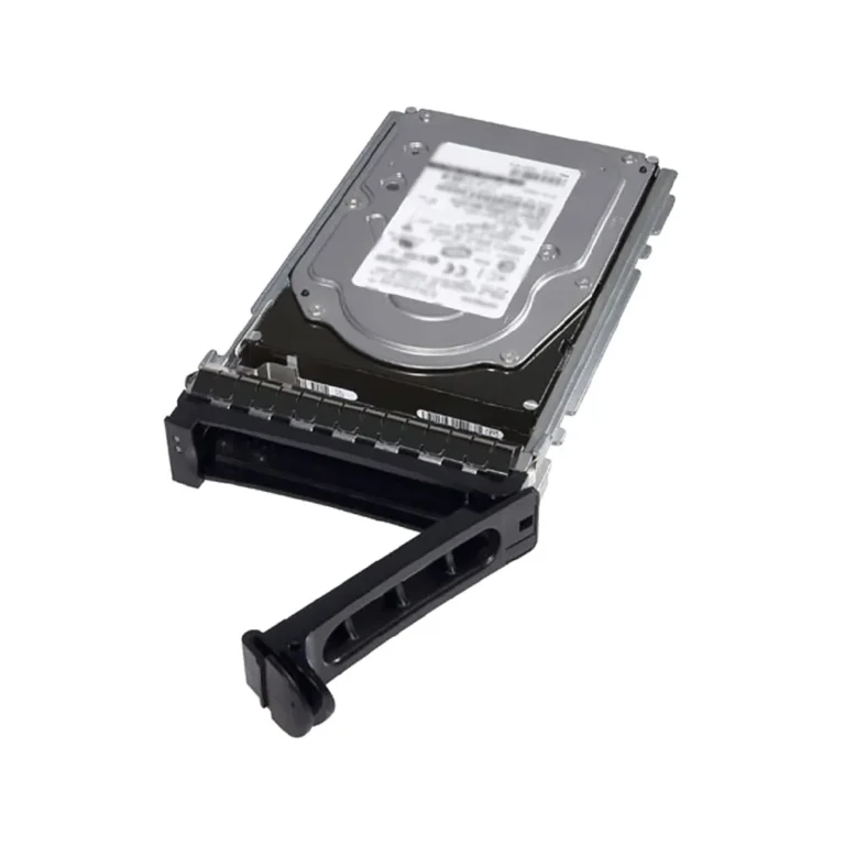 Dell 600GB 2.5 12Gbps 10K-RPM Hot-Plug SAS Server HDD