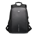 Port Chicago Evo Black 15.6" Backpack