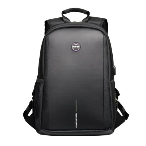 Port Chicago Evo Black 15.6" Backpack