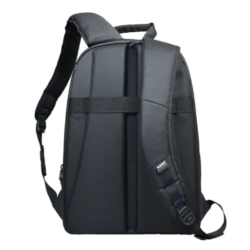 Port Chicago Evo Black 15.6" Backpack