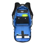 Port Chicago Evo Black 15.6" Backpack