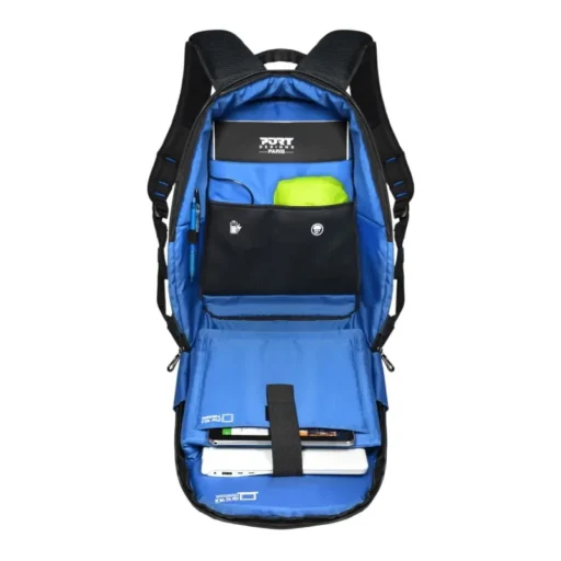 Port Chicago Evo Black 15.6" Backpack