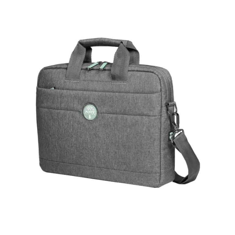Port Yosemite Eco Grey 14 Toploader Bag