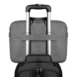 Port Yosemite Eco Grey 14 Toploader Bag