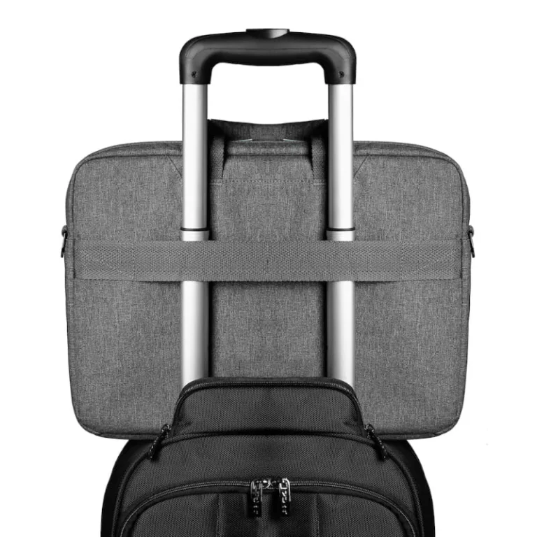 Port Yosemite Eco Grey 14 Toploader Bag