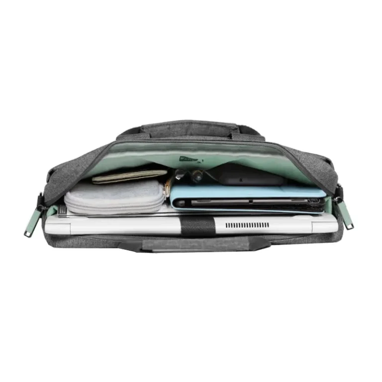 Port Yosemite Eco Grey 14 Toploader Bag