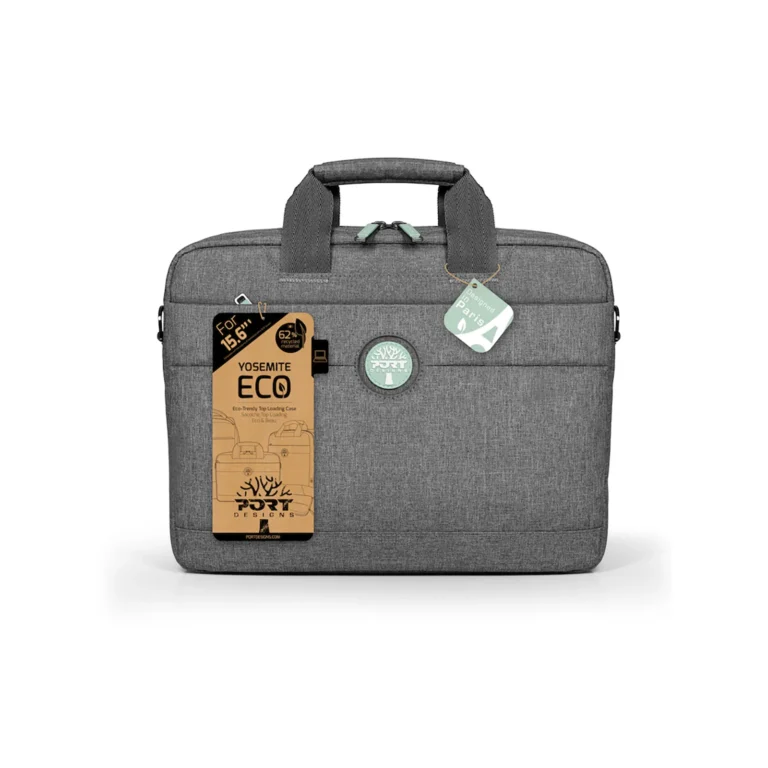Port Designs Yosemite Eco TL 15.6 inch Notebook Briefcase