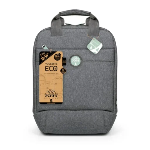 Port Designs Yosemite 13/14 Backpack ECO GY