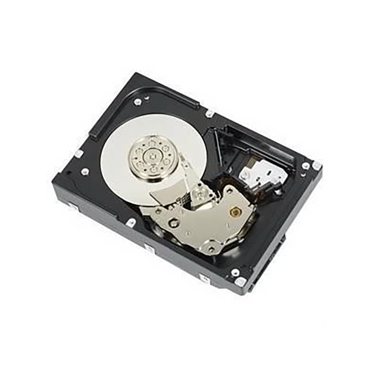 Dell 2TB 7.2K rpm SATA 6GB/s 512n 3.5in Cabled Hard Drive
