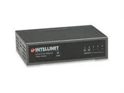 Intellinet 5-Port Fast Ethernet Office Switch Metal case