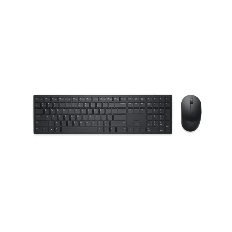 KM5221W - US International (QWERTY) - Black