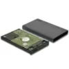Port 2.5 SATA USB-C Hard drive Enclosure